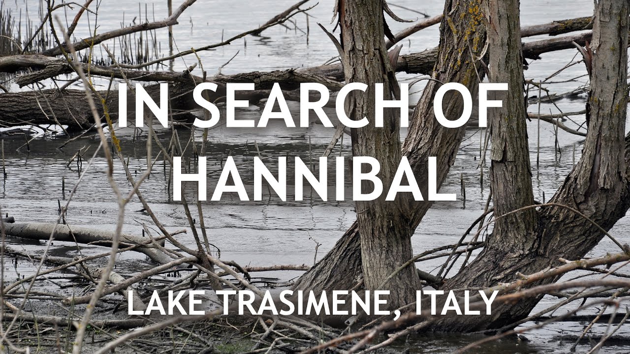 In Search of Hannibal: Lake Trasimene, Italy