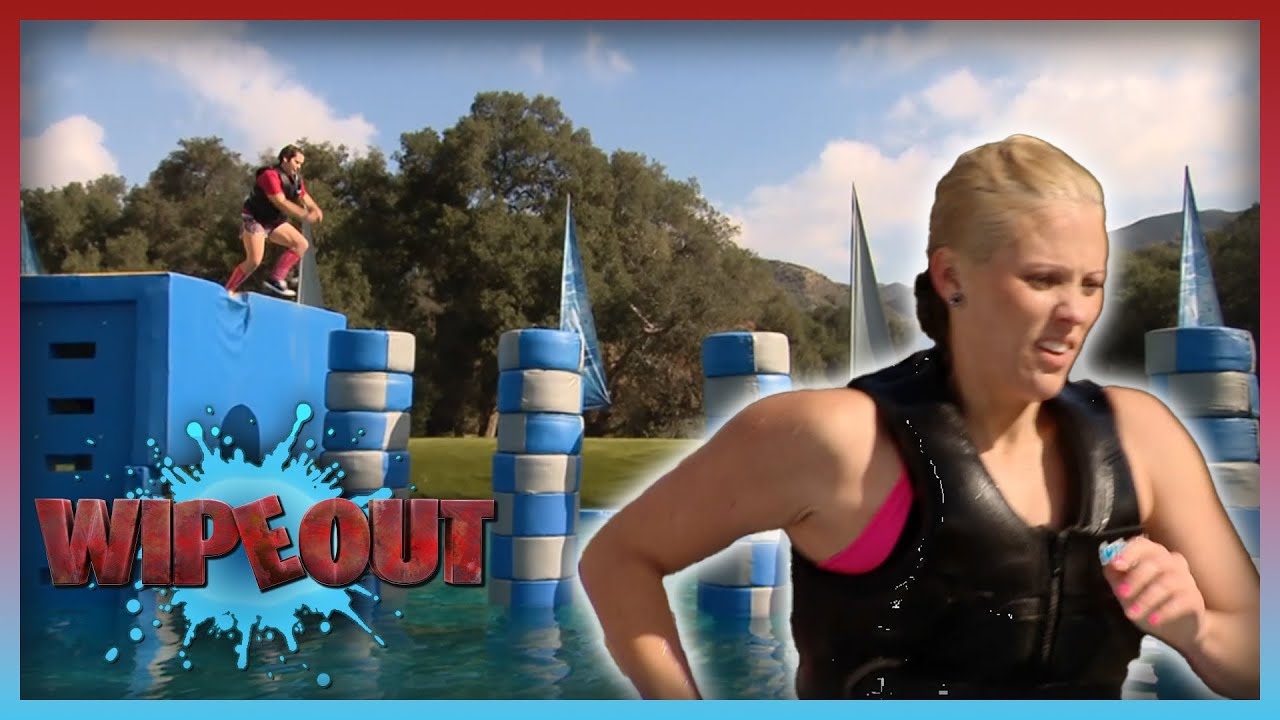 The First Round Continues (Part 2) | Wipeout