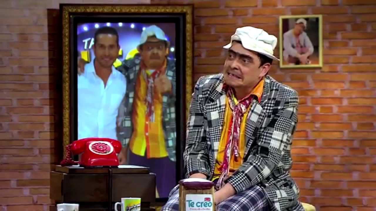 Diego Trujillo en The Suso's Show (Sexta Temporada)