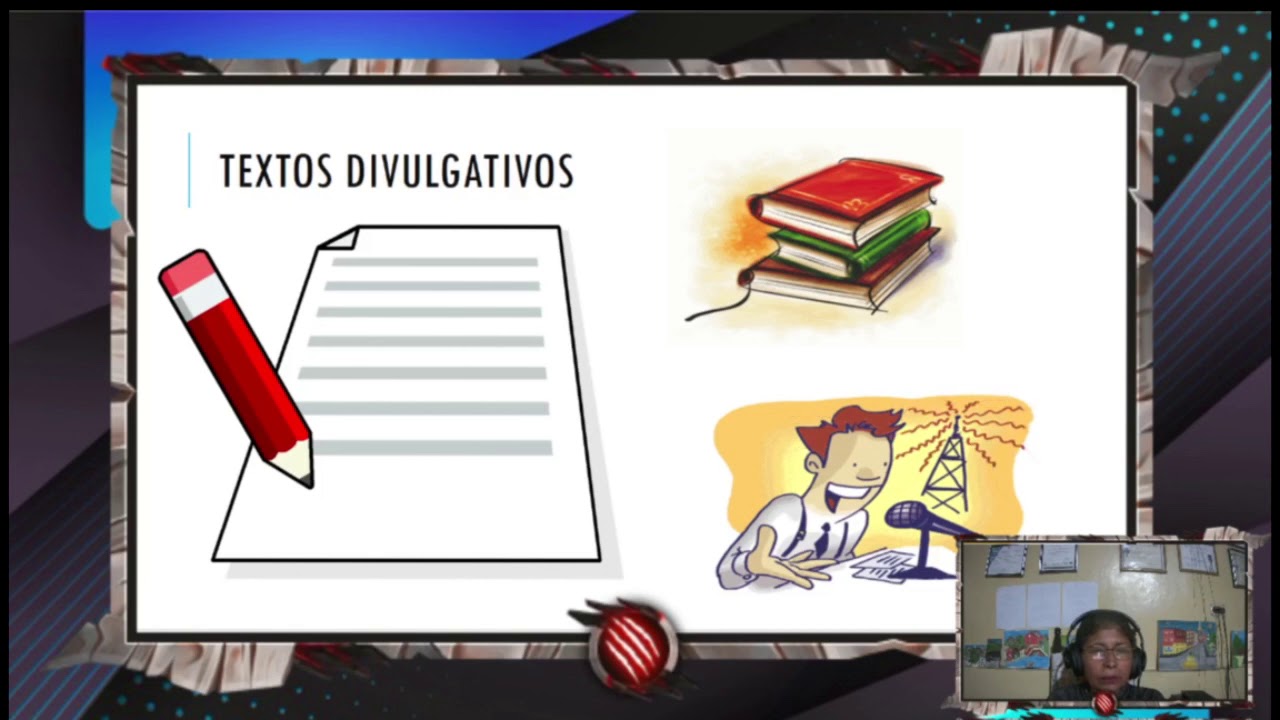 Lenguaje: Contenido-El Texto Informativo Caracter&iacute;stica