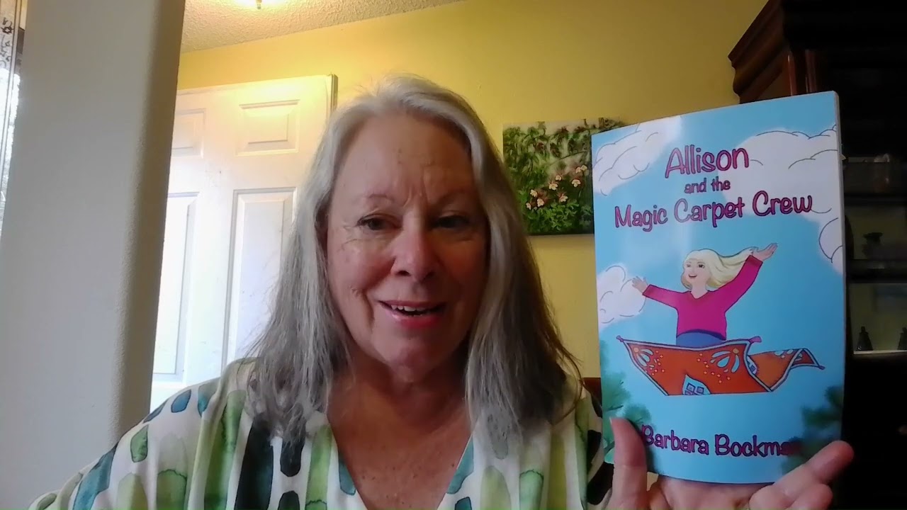 ages 6 11 Allison and the Magic Carpet Crew by Barbara Bockman