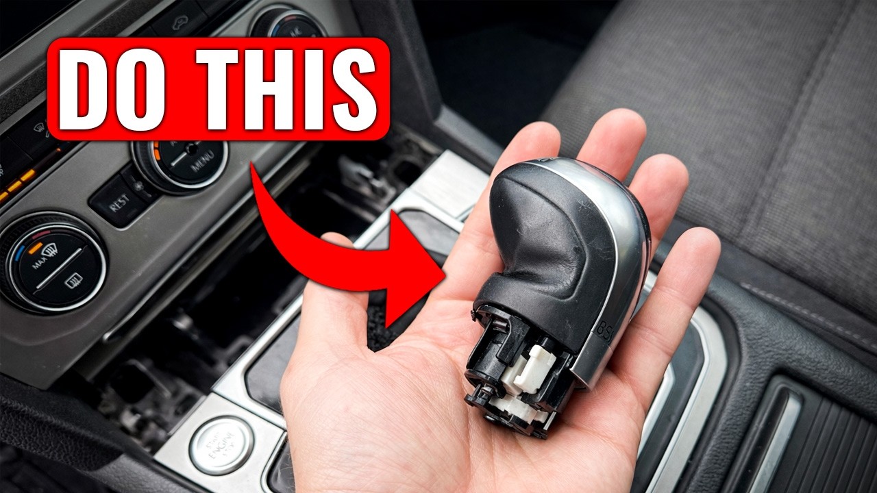 6 Thing You Should Do in an Automatic Car
