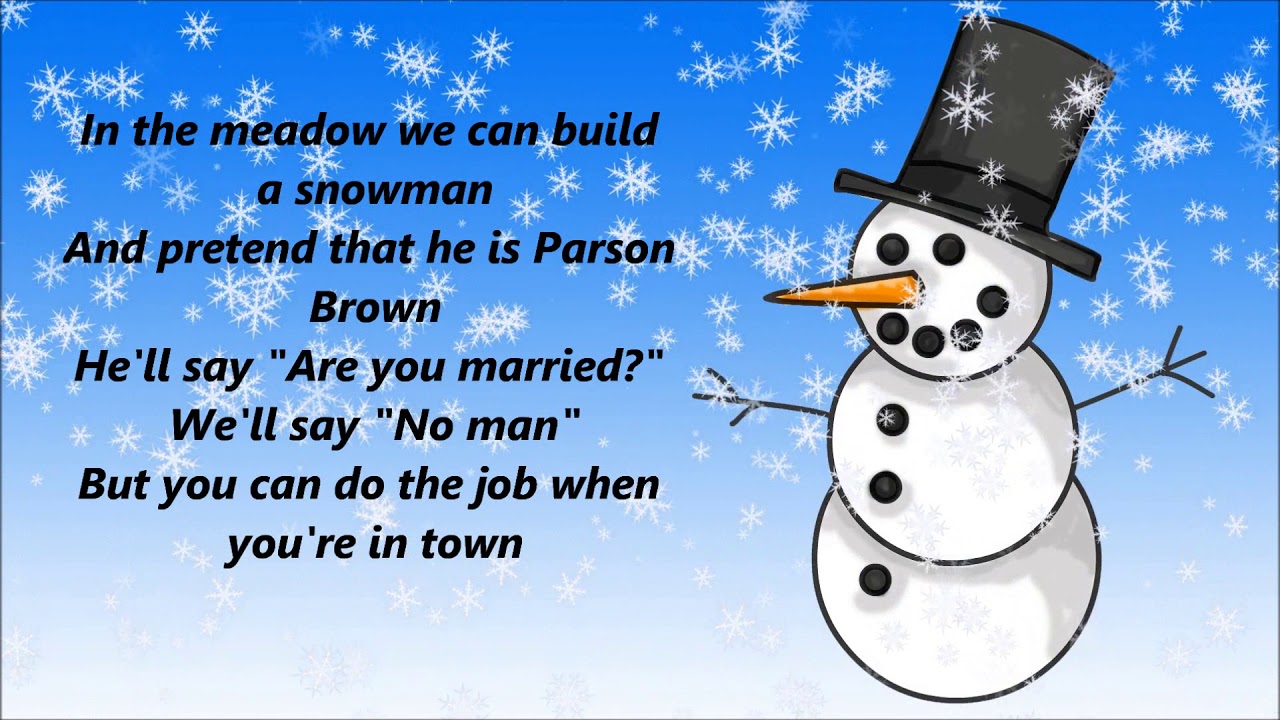 Amy Grant - Winter Wonderland (Lyrics)
