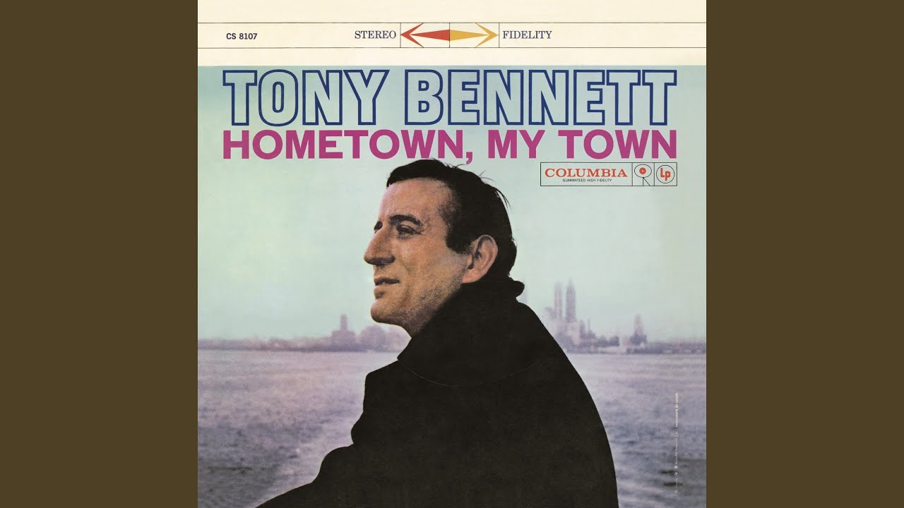 I Cover The Waterfront