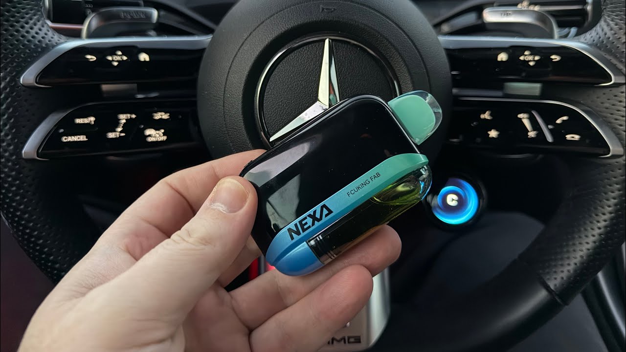 Nexa II 50k is Really Good! 