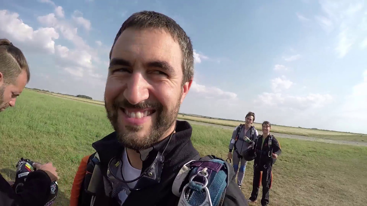Peronne parachutisme 2016