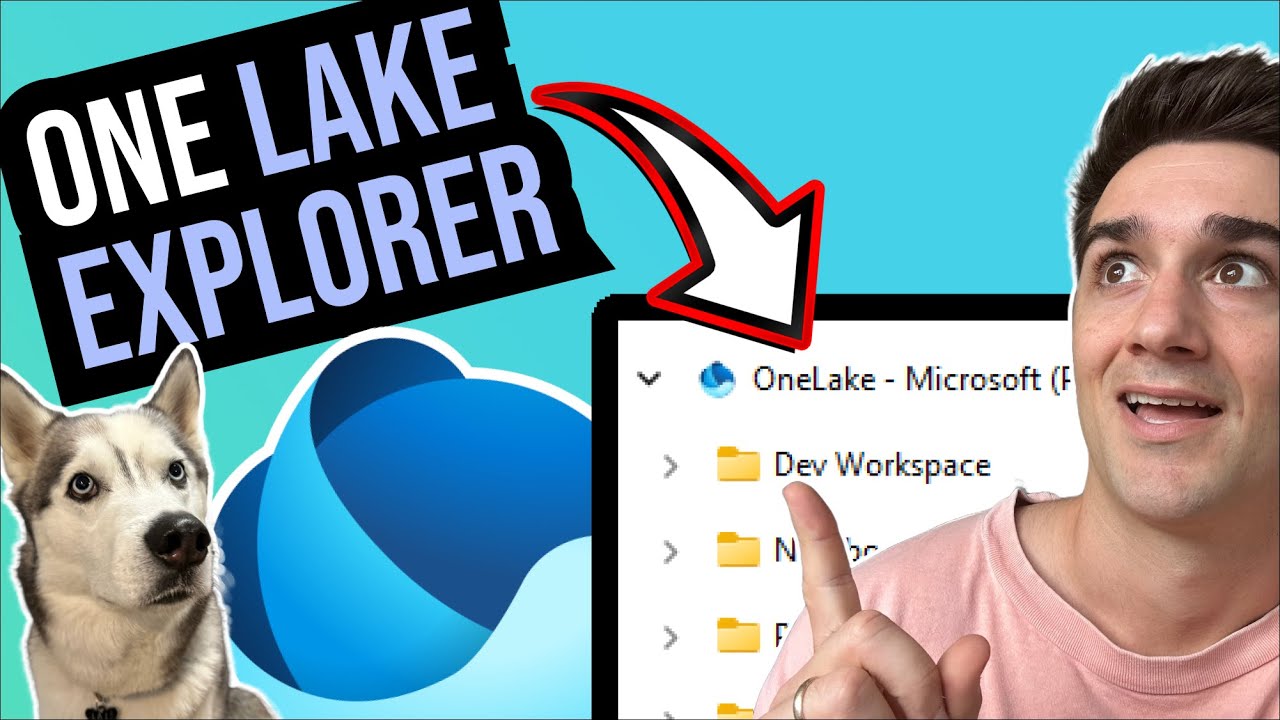 Why Microsoft Fabric OneLake Explorer Matters more than you think!