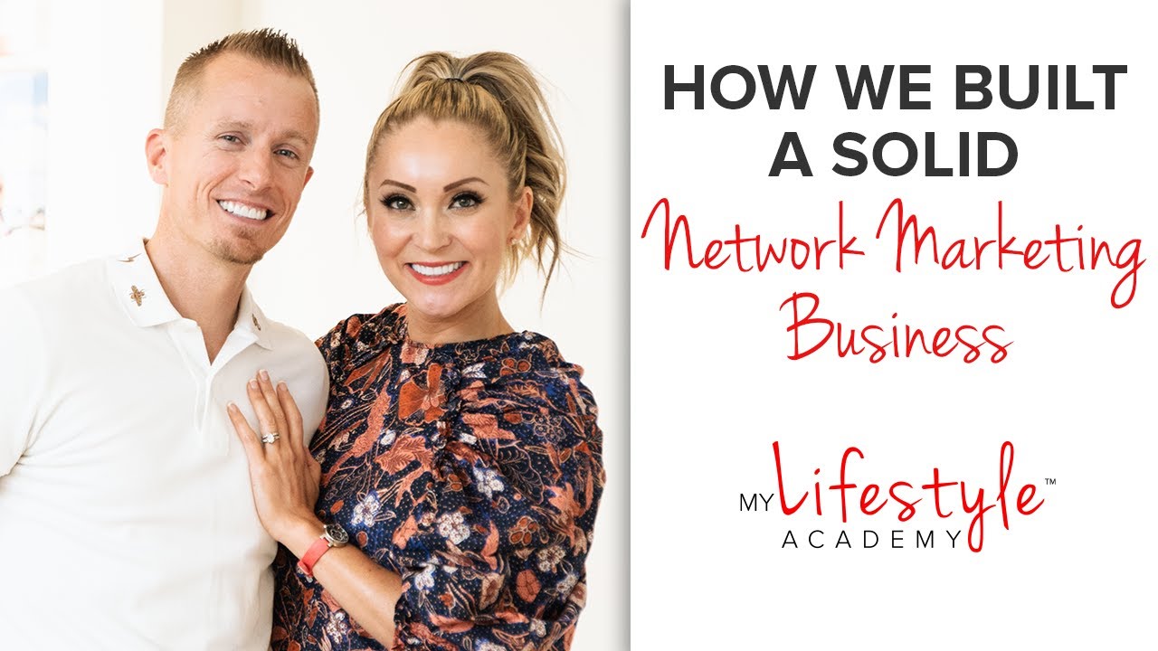 How John Melton Built a Solid Network Marketing Business