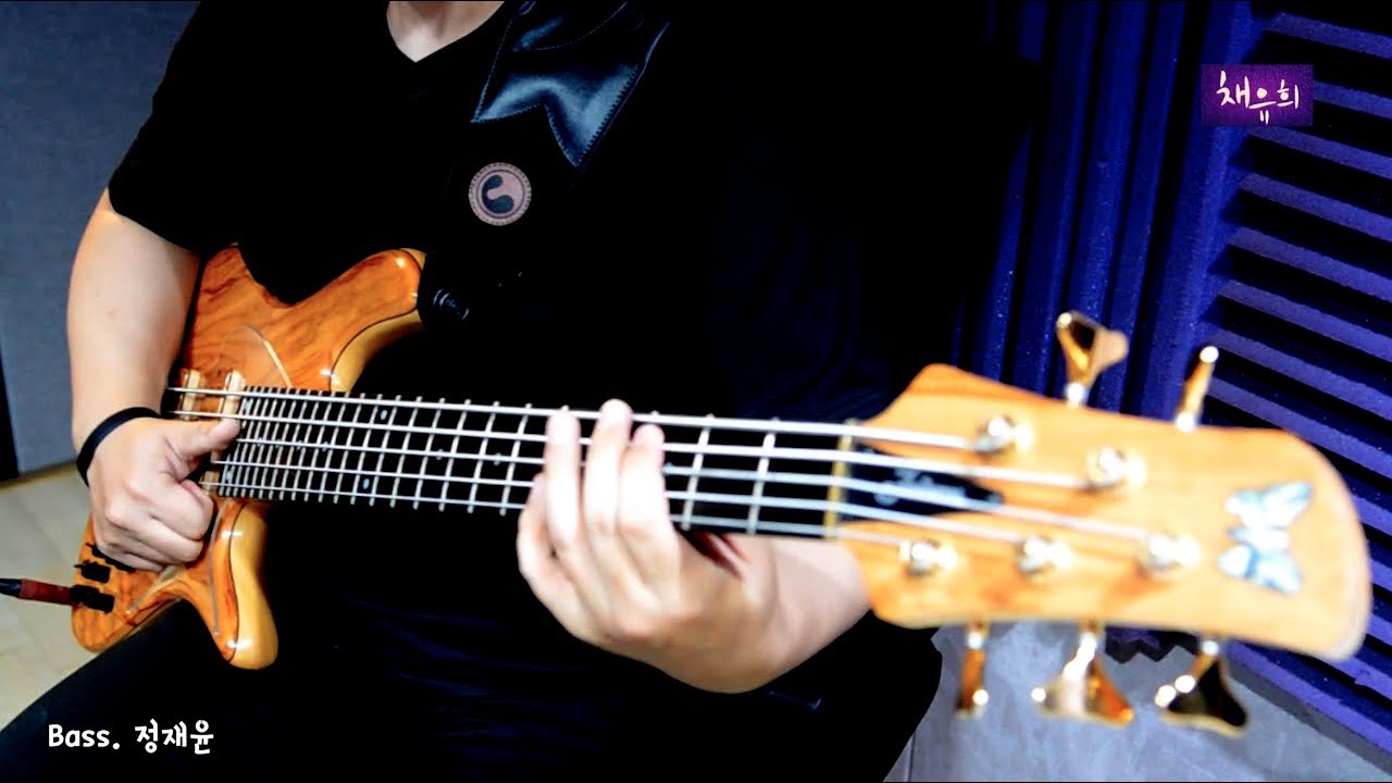 Dandelion Hill (T-Square) - Bass. Jay Jeong