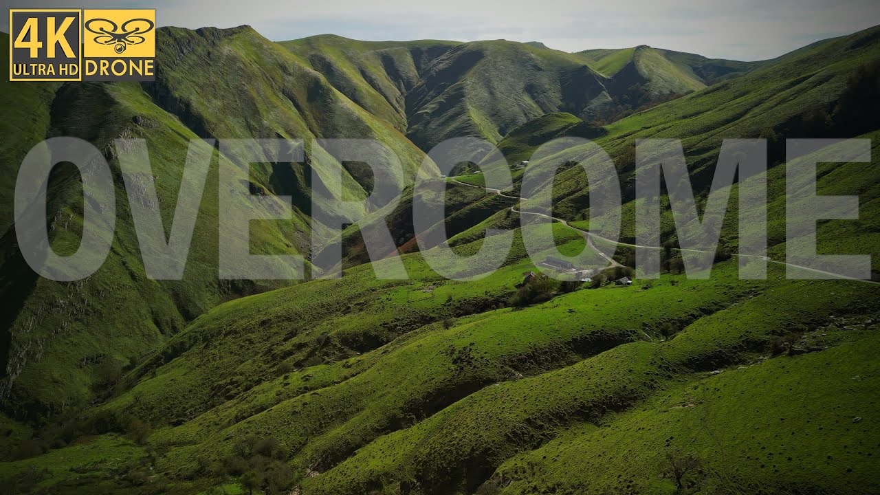 Overcome (Navarra) [Cinematic drone 4K]