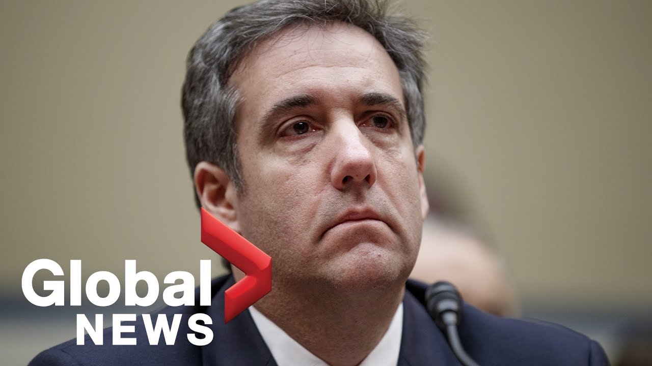 HIGHLIGHTS: Michael Cohen's testimony to Congress (Part 1)