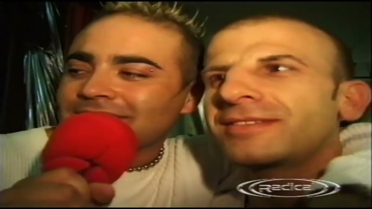 ((RADICAL)) Fiesta de las Palomas (2001) Cubierta de Legan&eacute;s [DVD Oficial]