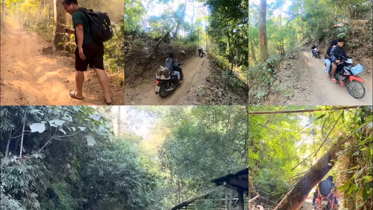 Let’s go visit Thai and Myanmar border DNK