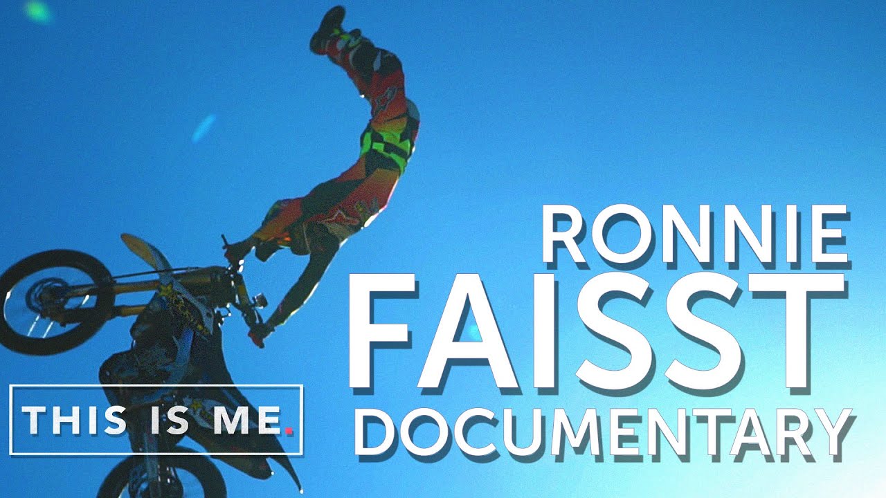 RONNIE FAISST - Going For The Gold - This Is Me TV