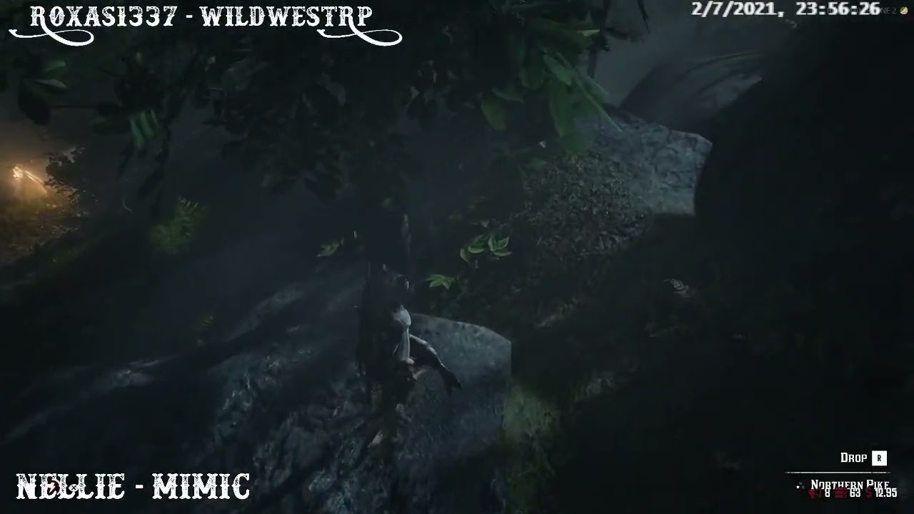 [WWRP] Wolves Run - Nellie Mimic [RedM RP - RDR2] - !merch