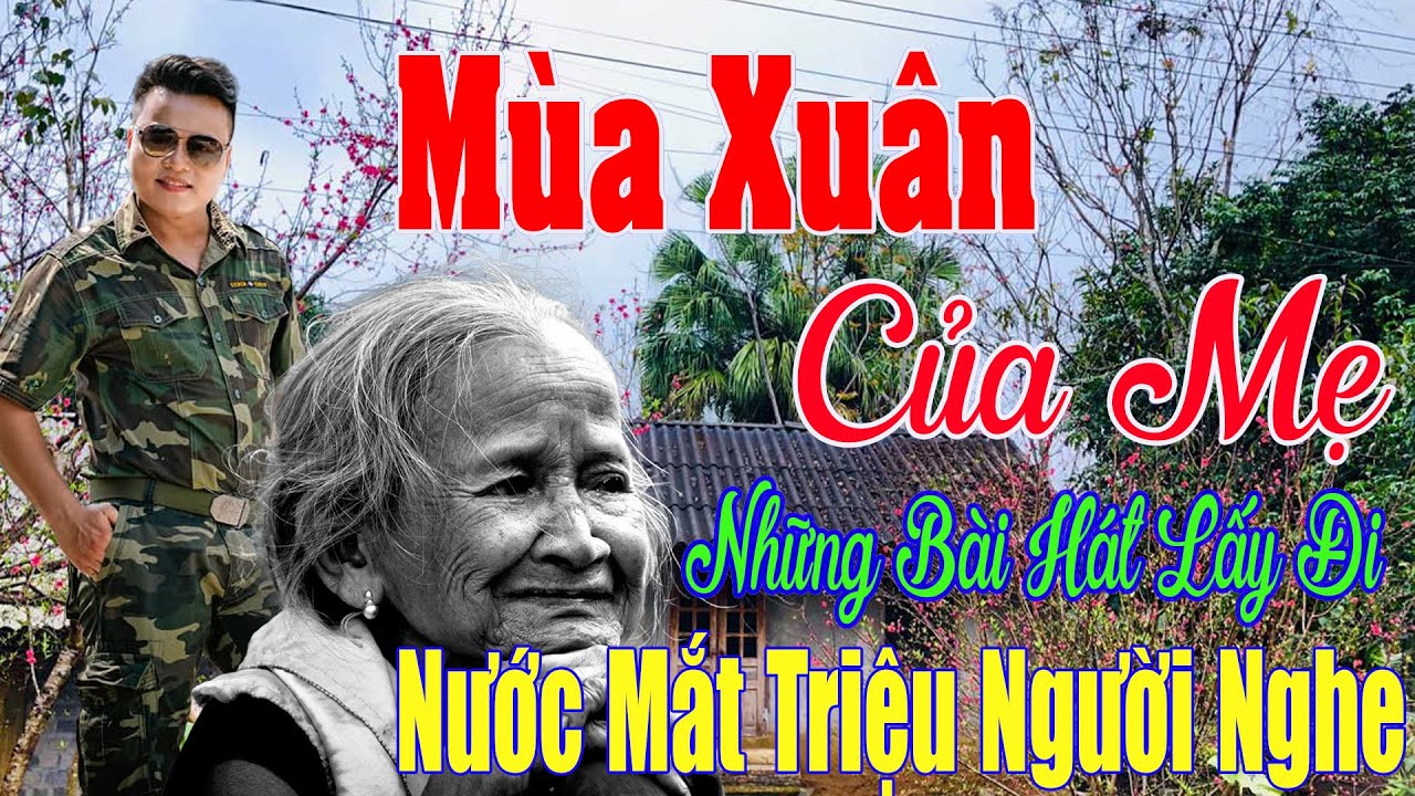 Mùa Xuân Của Mẹ, Câu Chuyện Đầu Năm ...Liên Khúc Rumba Hải Ngoại Vượt Thời Gian, Đắm Say Bao Thế Hệ