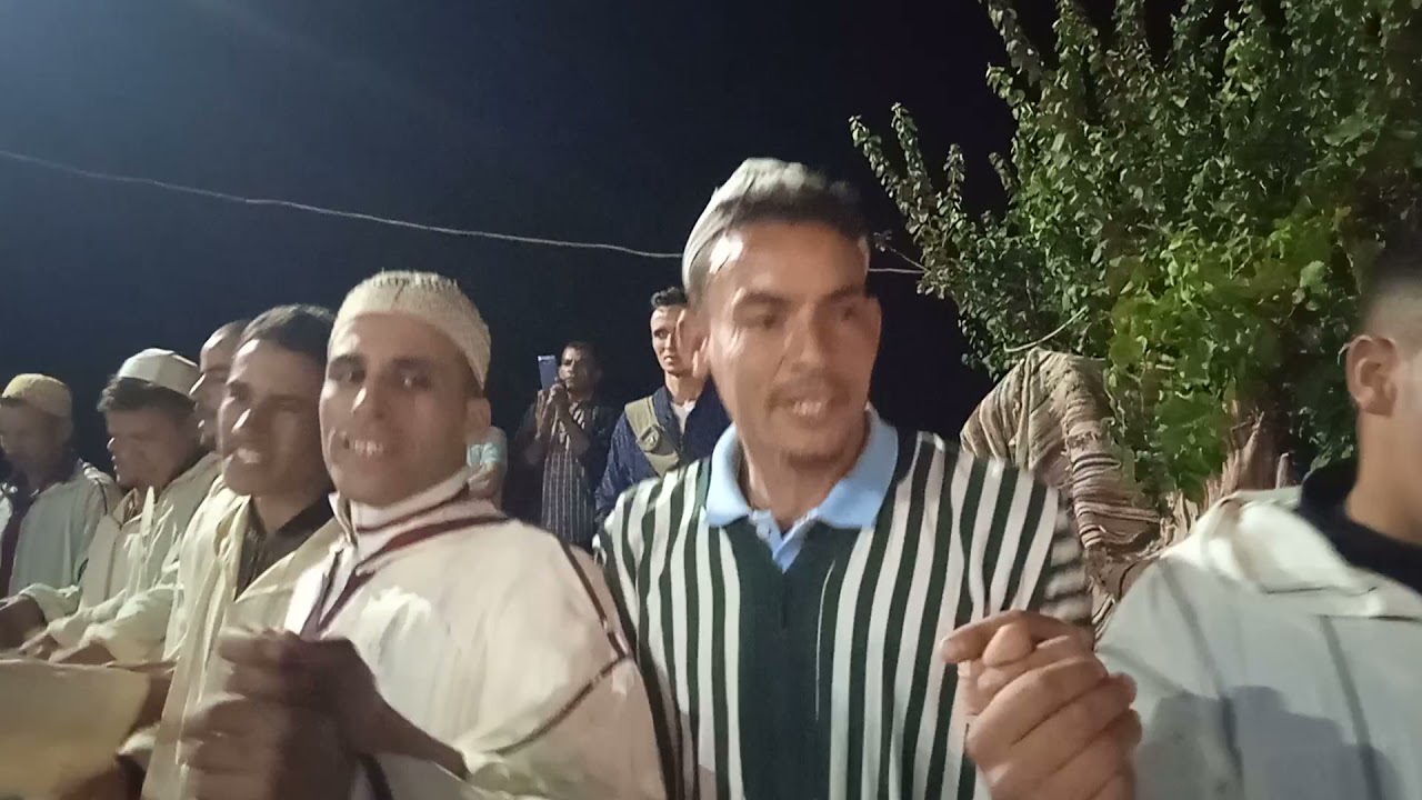 أحواش تيسخت ن إغي ليوم 24 / 10/ 2021