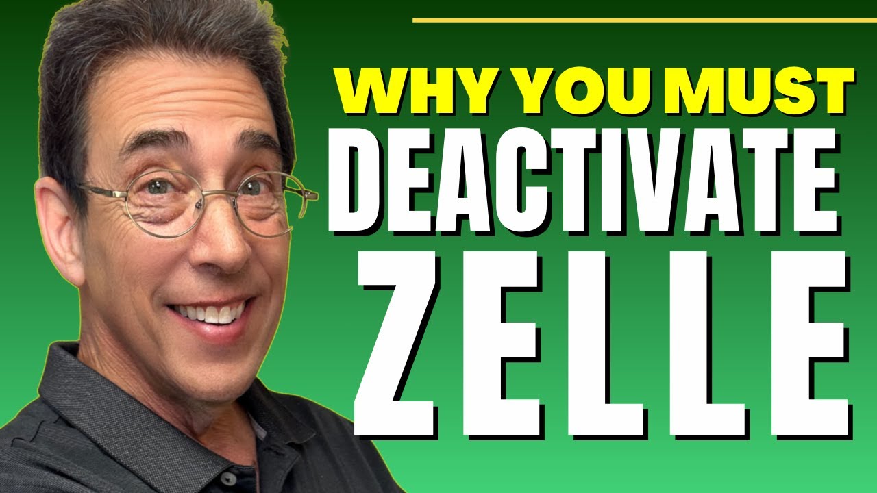 Clark Rage: Deactivate Zelle Today