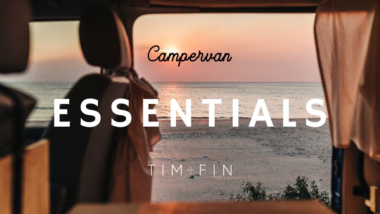 NEW ZEALAND PACKING TIPS: Essentials for your Campervan