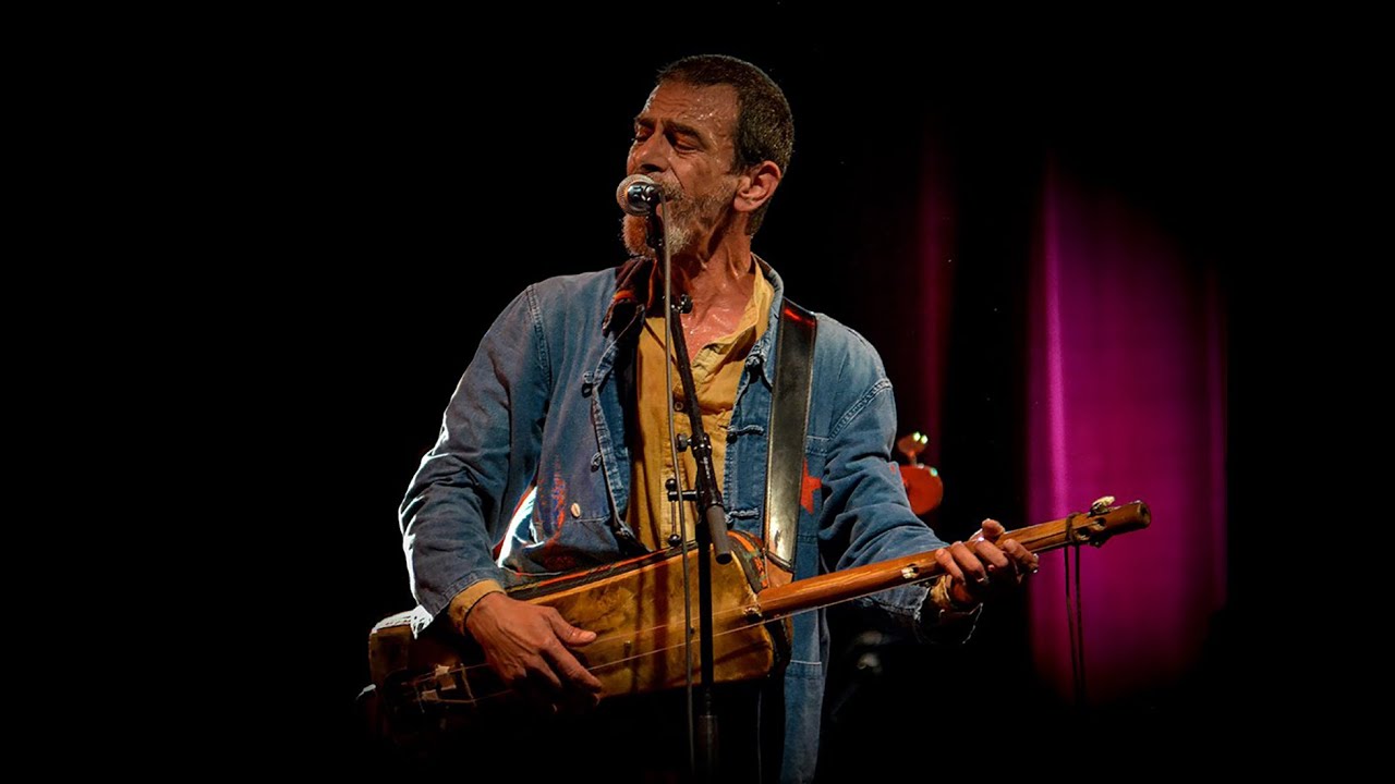 GNAWA DIFFUSION au Cabaret Sauvage