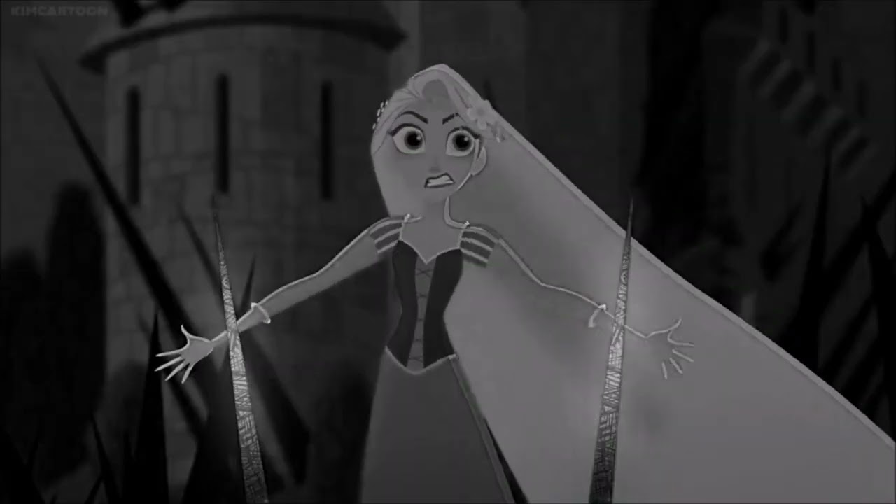 Rihanna: Disturbia (Tangled the Series Music Video) AMV