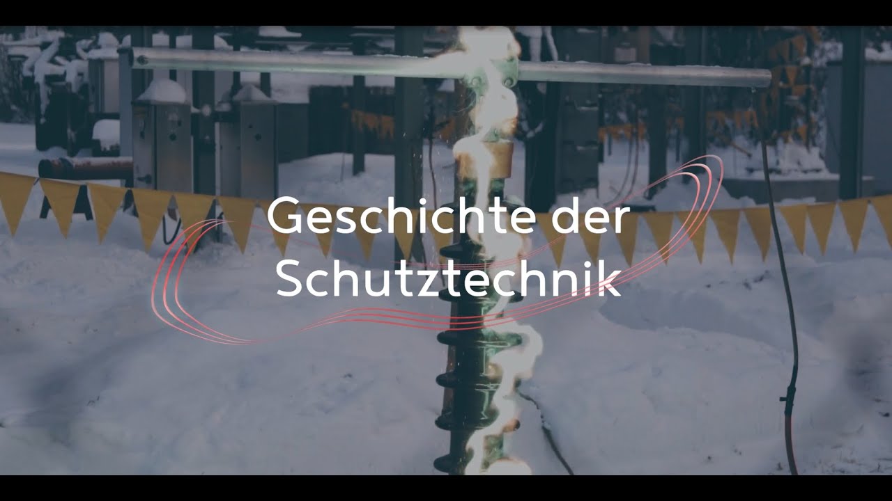 Geschichte der Schutztechnik
