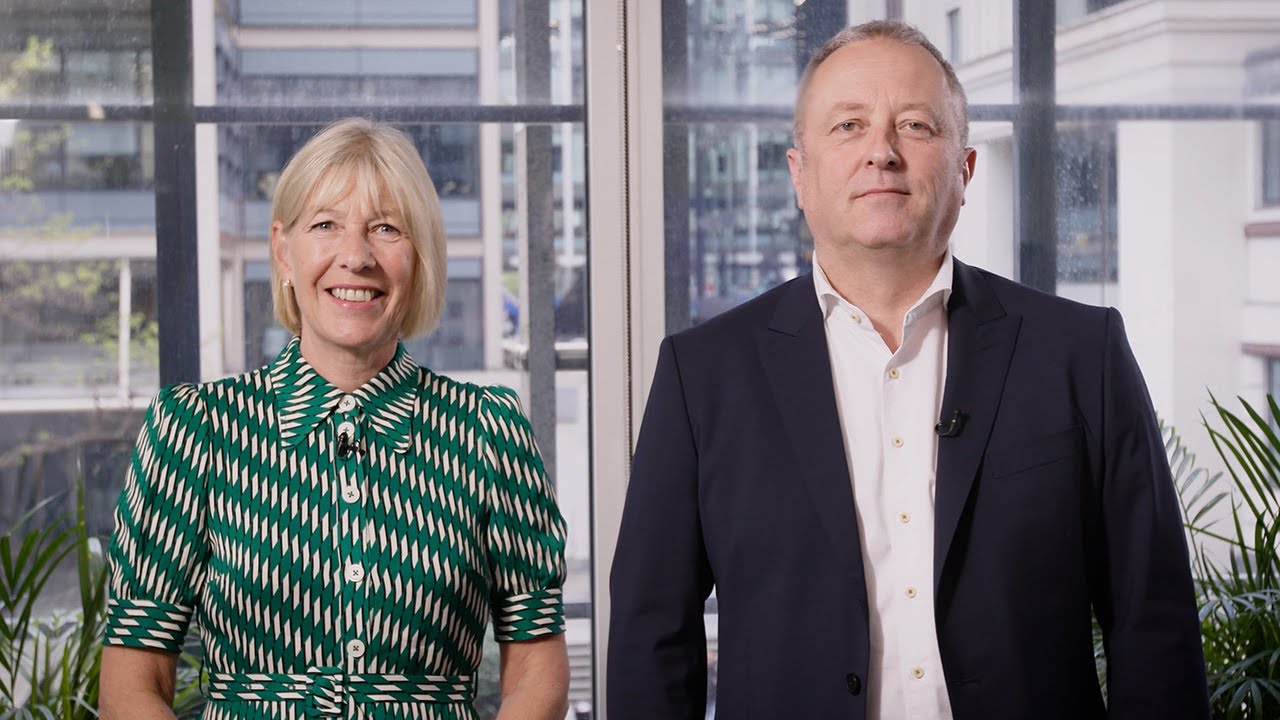Our Mott MacDonald year in review - with James Harris and Cathy Travers
