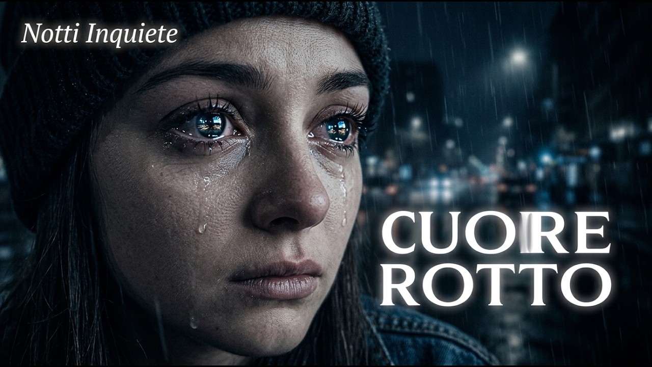 Non Mi Hai Perso, Mi Hai Distrutto...Questa Canzone È Per Te