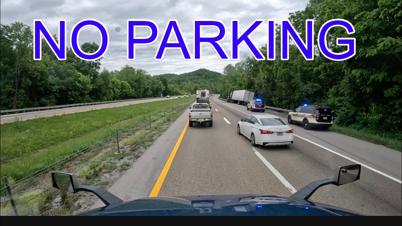May 6, 2025/84 Trucking from San Antonio Texas to New Jersey