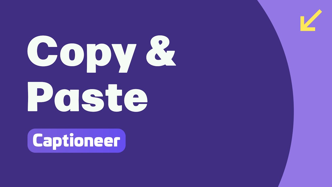 Copy & Paste MOGRT Attributes