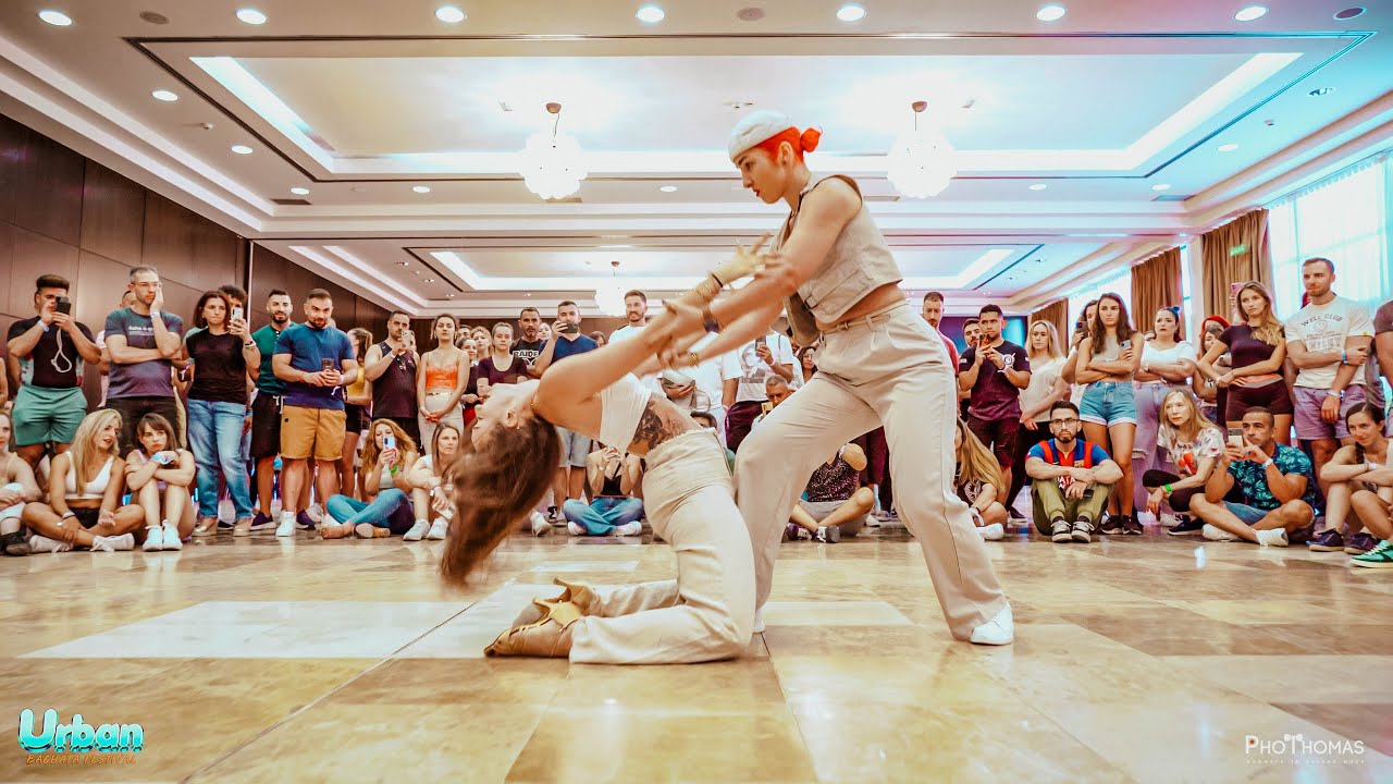 Magda y Valeria [LOSE CONTROL] @ Urban Bachata Festival 2024 🚨