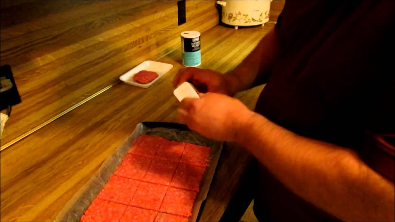 Homemade Krystal's
