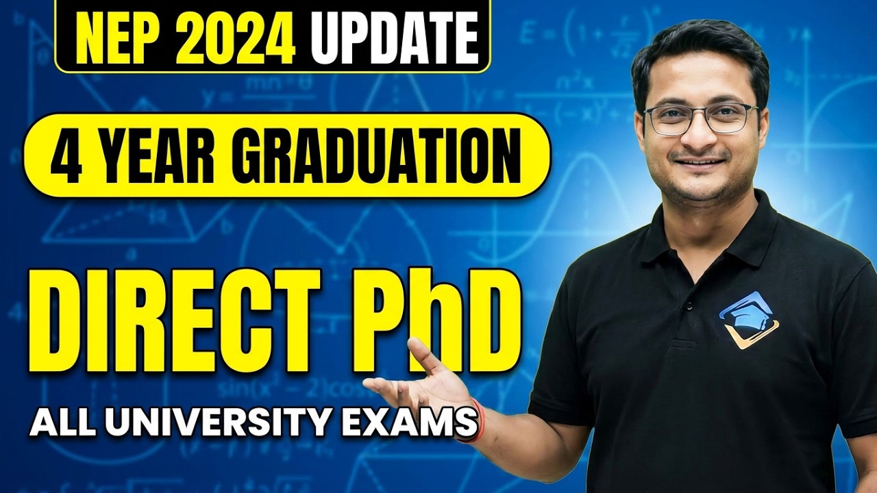 4 years Graduation Good News Analysis By Thakur Sir