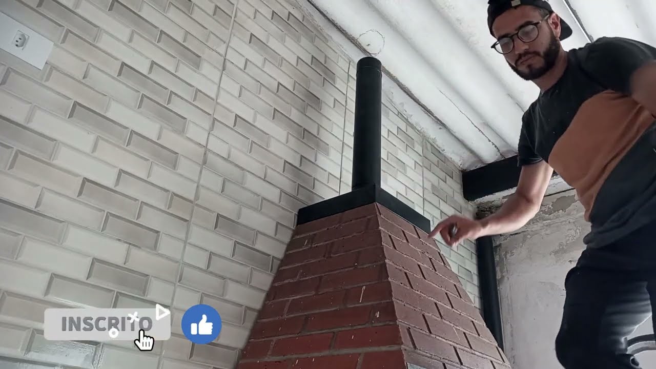 Instalando Uma Chaminé Churrasqueira: O Kit Que Te Fará Economizar!