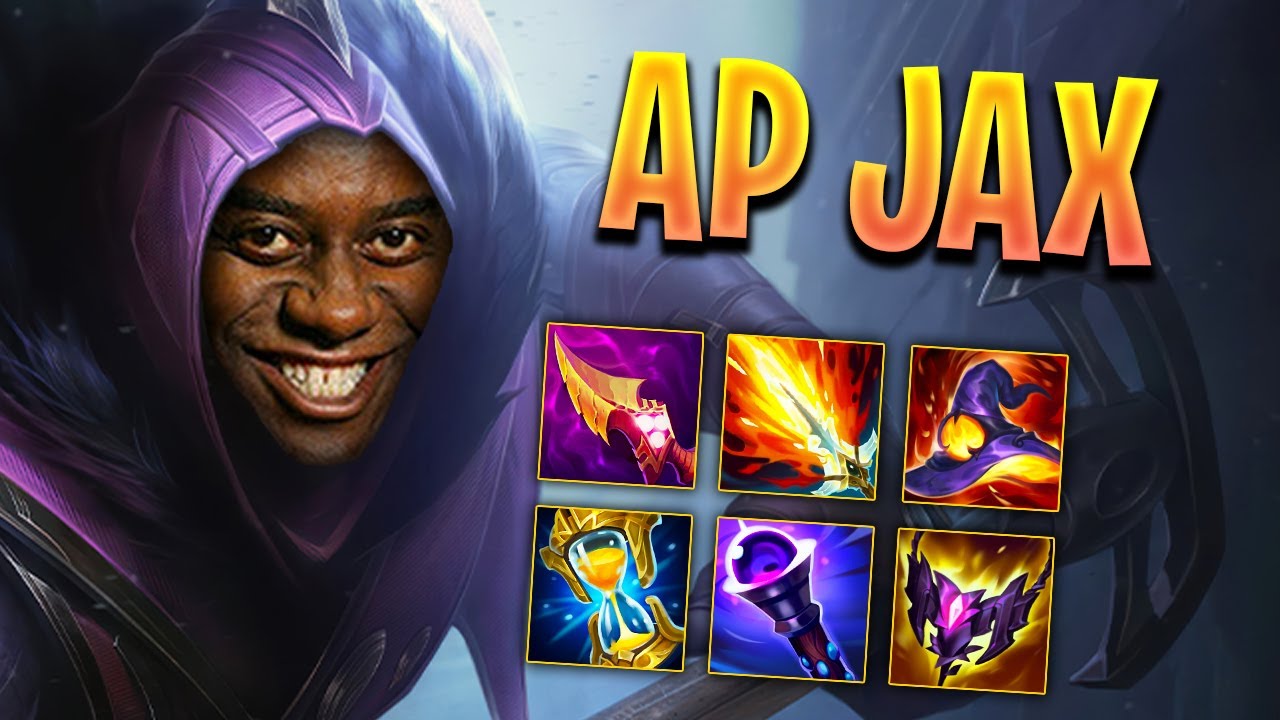 Magickej Jax je výborný zbožíčko... dej si kamaráde