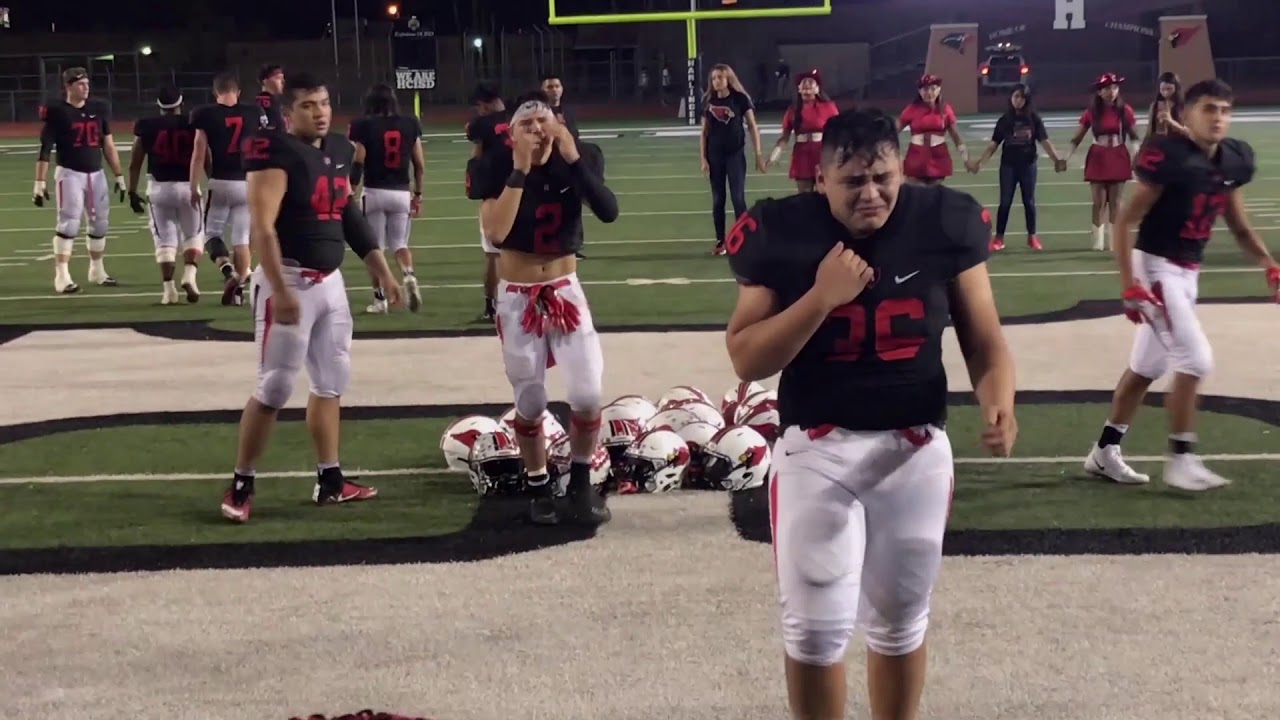 Harlingen High School Seniors Last Walk