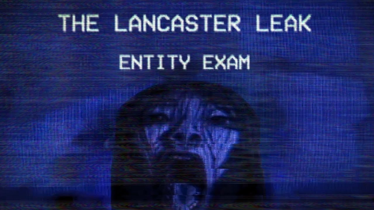 Can you make it all the way through the Entity Exam?