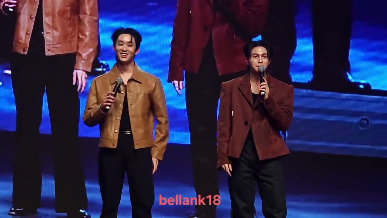 260315 WilliamEst (Game time ~ Catch My Wesley) GMMTV Fanday29 Los Angeles