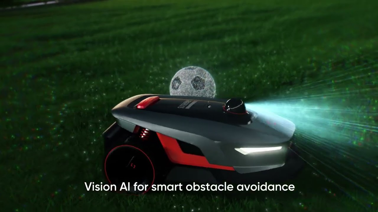 To the South X Sunseeker Elite X4 LiDAR robotmaaiers - Productinfo