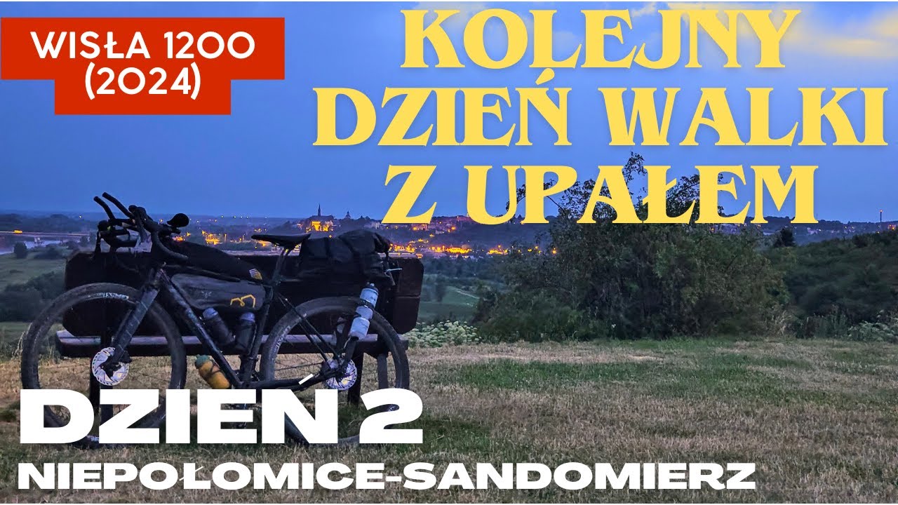 Wisła 1200 (2024) - Dzień 2