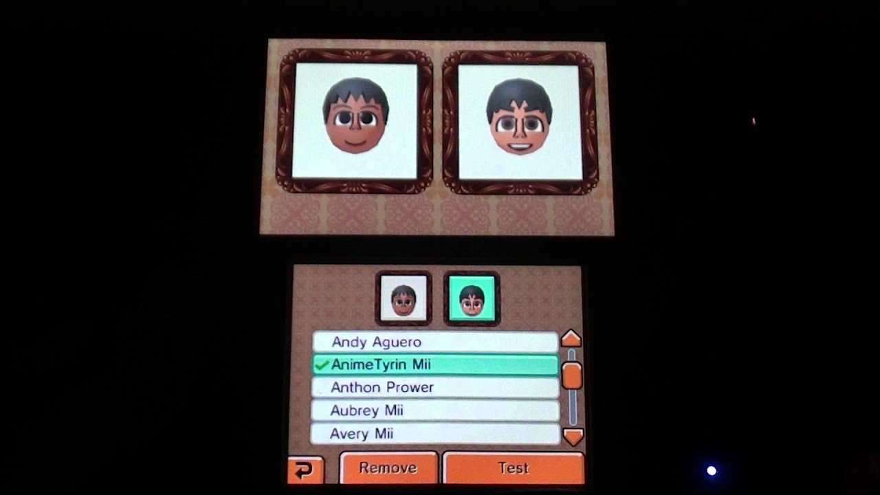 Tomodachi Life - Nil's Compatibility Test Rating With Islanders