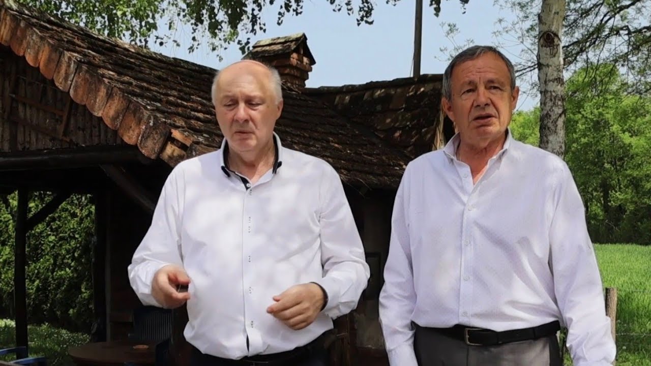 Odjek Zavičaja  - Neka selo priča - Novo 2025 (official video Music)