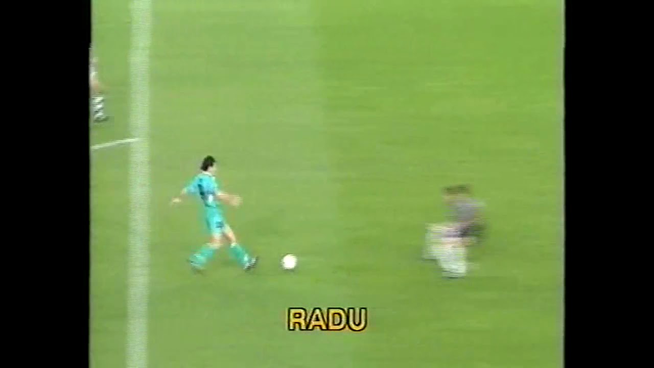 Toate golurile lui florin raducioiu la espanyol barcelona