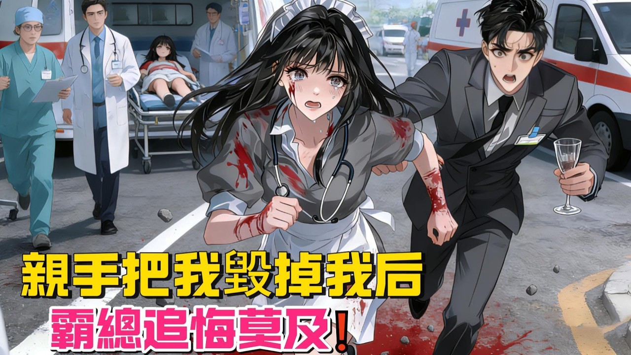 豪門大小姐跌成階下囚，出獄後我開始完成復仇佈局#女频小说#小説 #小说推文  #爽文 #小说 #一口氣看完