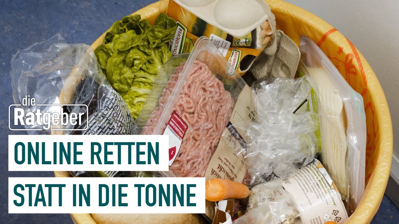 „Abgelaufene“ Lebensmittel kaufen und Geld sparen? | Die Ratgeber
