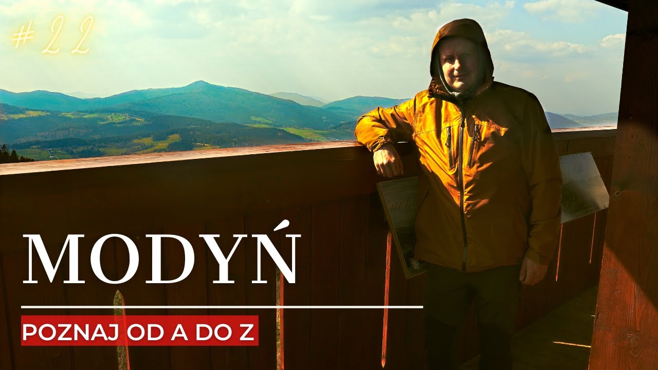 Szczyt Z Widokiem Na Tatry, Pieniny i Gorce- G&oacute;ra Zakochanych-MODYŃ 1029m- BESKID WYSPOWY