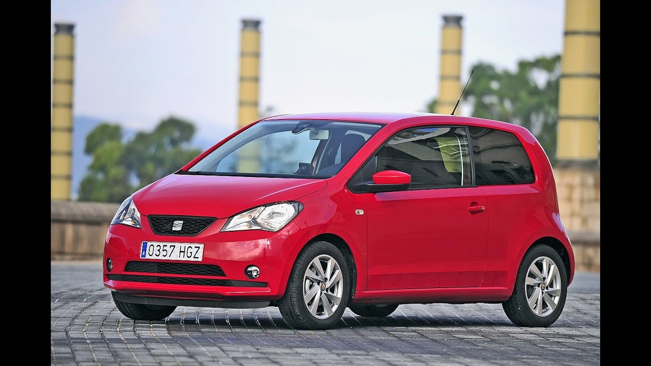 Seat Mii - Sparen auf Spanisch