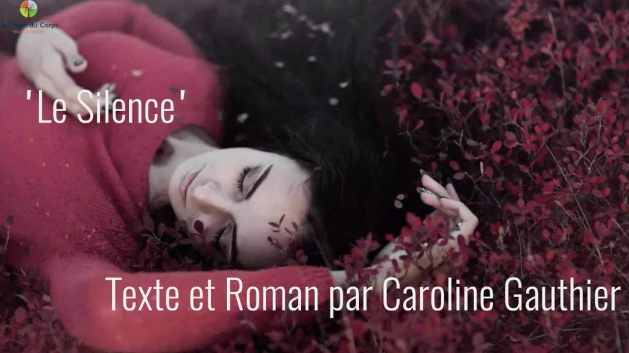 LE SILENCE POUR LUTTER CONTRE LA DÉPENDANCE
