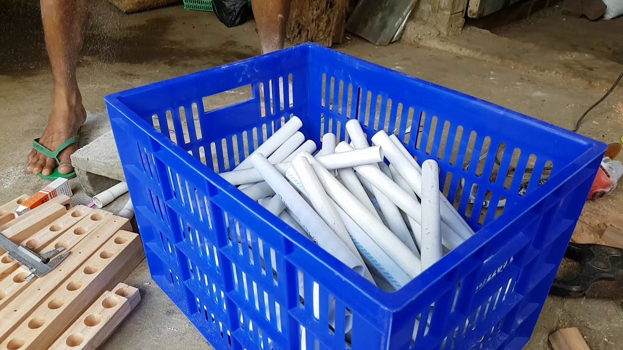 cara membuat alat sortir ikan lele. cepat.tepat.aman