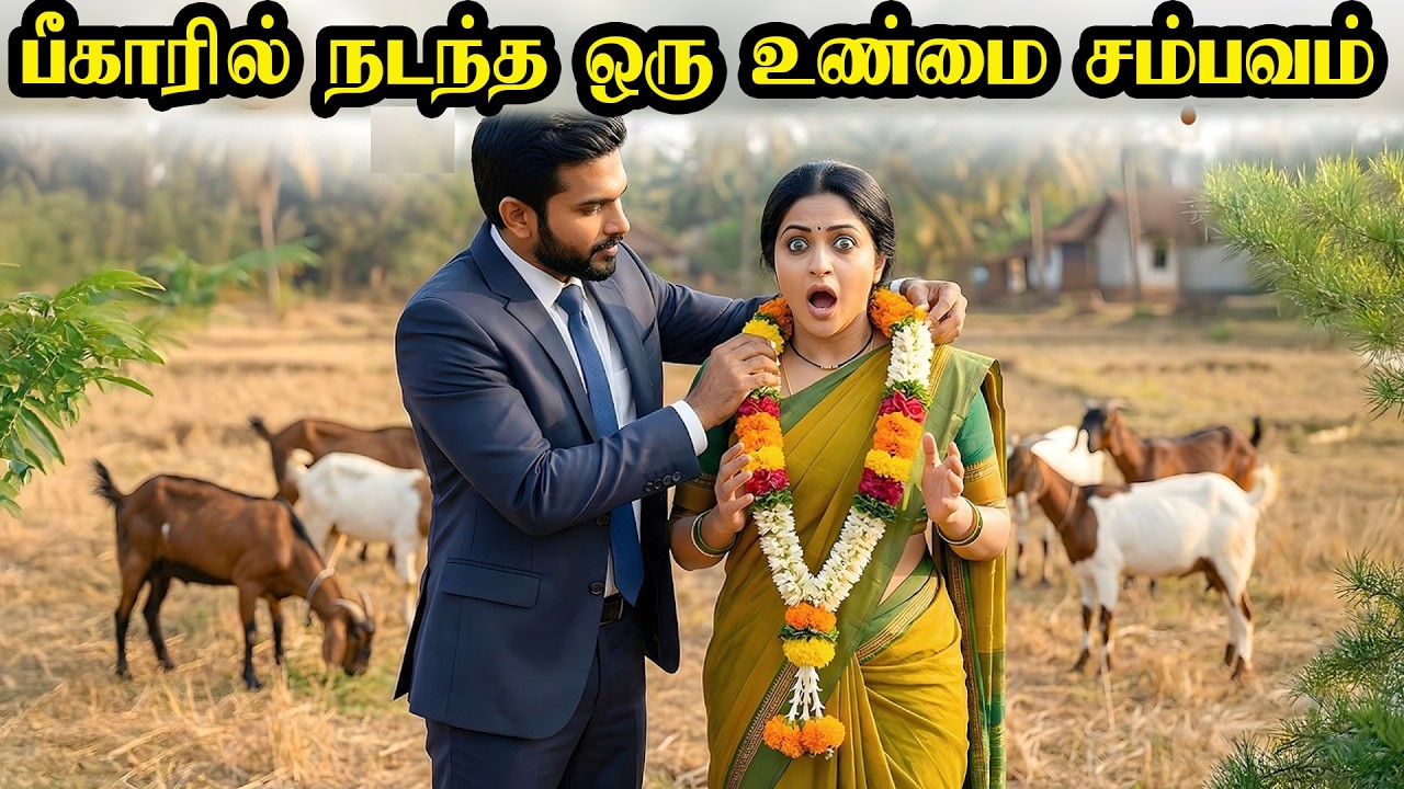 பீகாரில் நடந்த ஒரு உண்மை சம்பவம்.|Widow Lady Saved a Poor Family's Life | Real Story